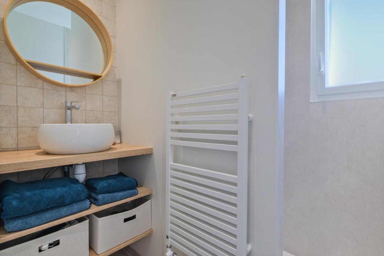 Le Clos De Jade - Appt 3 Etoiles Avec Piscine Partagee Pornic Exterior photo