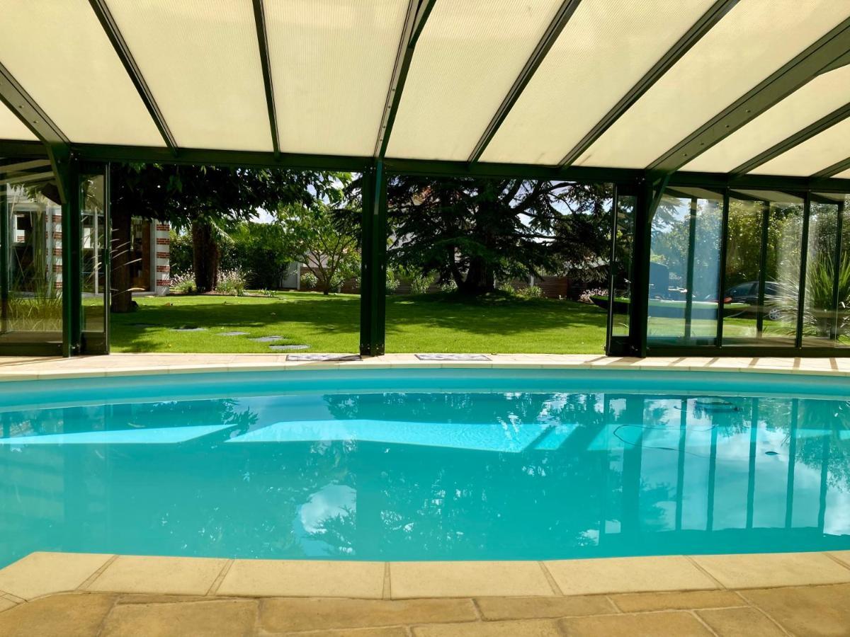 Le Clos De Jade - Appt 3 Etoiles Avec Piscine Partagee Pornic Exterior photo