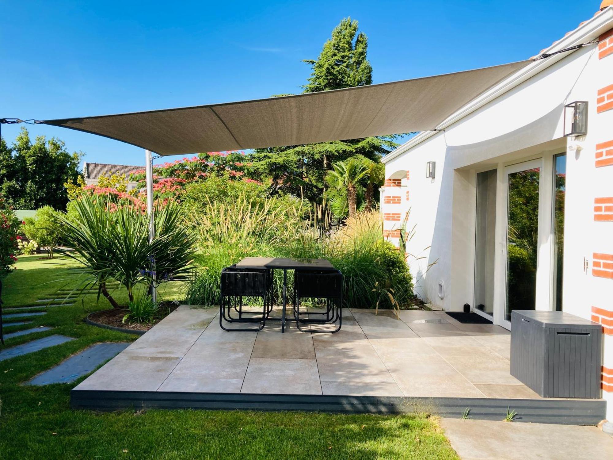 Le Clos De Jade - Appt 3 Etoiles Avec Piscine Partagee Pornic Exterior photo